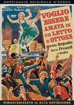 Voglio essere amata in un letto d'ottone (DVD)