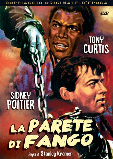 La parete di fango (DVD) di Stanley Kramer - DVD