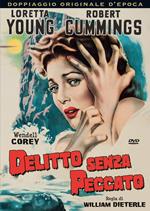 Delitto senza peccato (DVD)