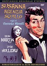 Susanna agenzia squillo (DVD)