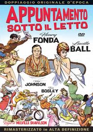 Appuntamento sotto il letto (DVD)