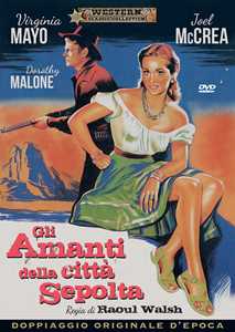 Film Gli amanti della città sepolta (DVD) Raoul Walsh