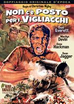 Non c'è posto per i vigliacchi (DVD)