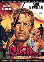 Nick mano fredda (DVD)