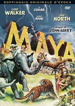 Maya (DVD)