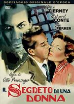 Il segreto di una donna (DVD)