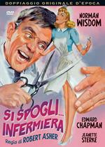 Si spogli… infermiera (DVD)