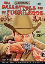 Una pallottola per un fuorilegge (DVD)