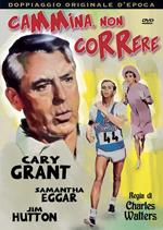 Cammina non correre (DVD)