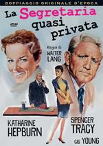 La segretaria quasi privata (DVD)