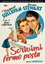 Scrivimi fermo posta (DVD)