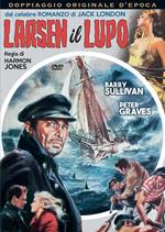 Larsen il lupo (DVD)