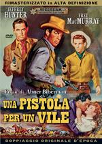 Una pistola per un vile (DVD)