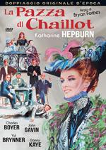 La pazza di Chaillot (DVD)