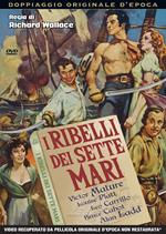 I ribelli dei 7 mari (DVD)