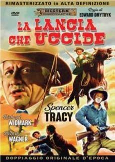 La lancia che uccide. Rimasterizzato in HD (DVD) di Edward Dmytryk - DVD