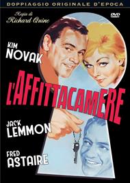 L' affittacamere (DVD)