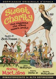 Sweet Charity. Una ragazza che voleva essere amata (DVD)