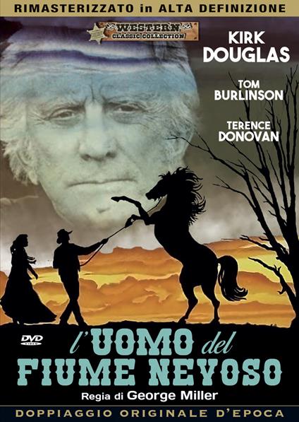 L' uomo del fiume nevoso (DVD) di George Miller - DVD