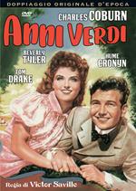 Anni verdi (DVD)