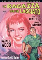 La ragazza che ho lasciato (DVD)