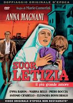 Suor Letizia - Il più grande amore (DVD)