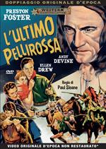 L' ultimo pellirossa (DVD)