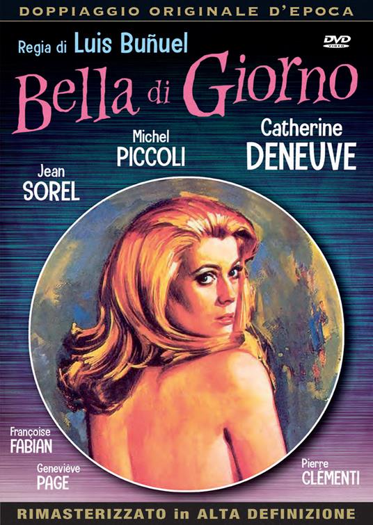 Bella di giorno (DVD) di Luis Buñuel - DVD