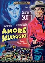 Amore selvaggio (DVD)