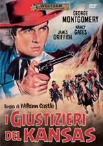 I giustizieri del Kansas (DVD)