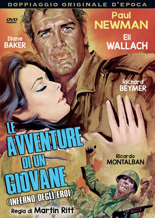 Le avventure di un giovane (DVD) di Martin Ritt - DVD