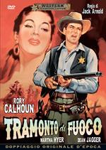 Tramonto di fuoco (DVD)