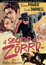 Il segno di Zorro (DVD)