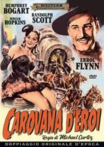 Carovana d'eroi (DVD)