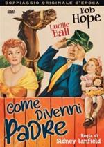 Come divenni padre (DVD)