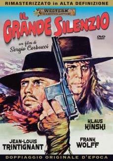 Il grande silenzio (DVD) di Sergio Corbucci - DVD