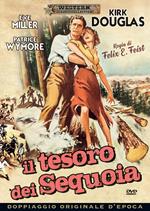 Il tesoro dei Sequoia (DVD)