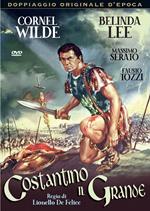 Costantino il grande (DVD)