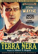 Terra nera (DVD)