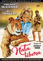 Nata libera (DVD)