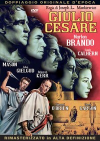 Giulio Cesare (DVD) - DVD - Film di Joseph L. Mankiewicz