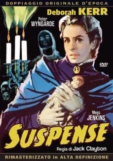 Suspense (DVD) di Jack Clayton - DVD