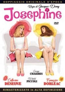 Josephine (DVD) di Jaques Demy - DVD