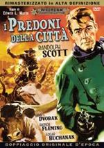 I predoni della città (DVD)