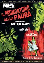 Il promontorio della paura (DVD)