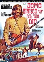 Uomo bianco va col tuo Dio (DVD)