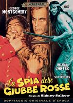 La spia delle giubbe rosse (DVD)