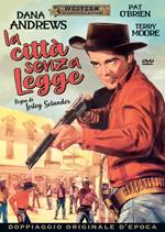 La città senza legge (DVD)