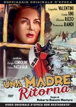 Una madre ritorna (DVD)