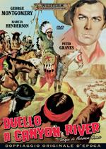 Duello a Canyon River (DVD)